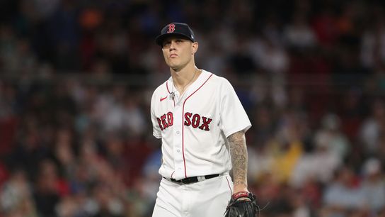 Donnelly: Houck not making a strong case in what's now a crowded rotation for the Red Sox taken at Fenway Park (Red Sox)